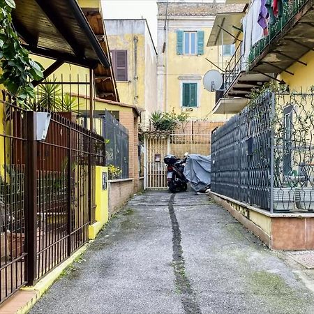 Ma Maison - Charme House In Rome Buitenkant foto