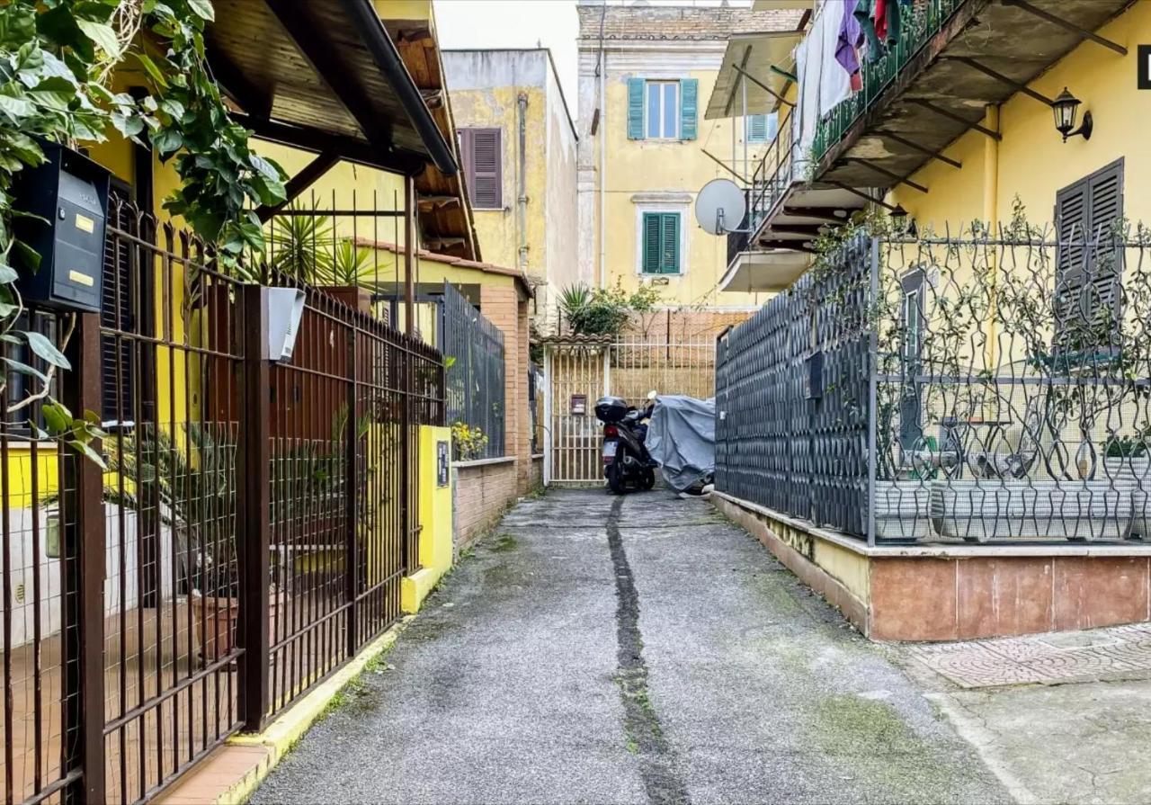 Ma Maison - Charme House In Rome Buitenkant foto