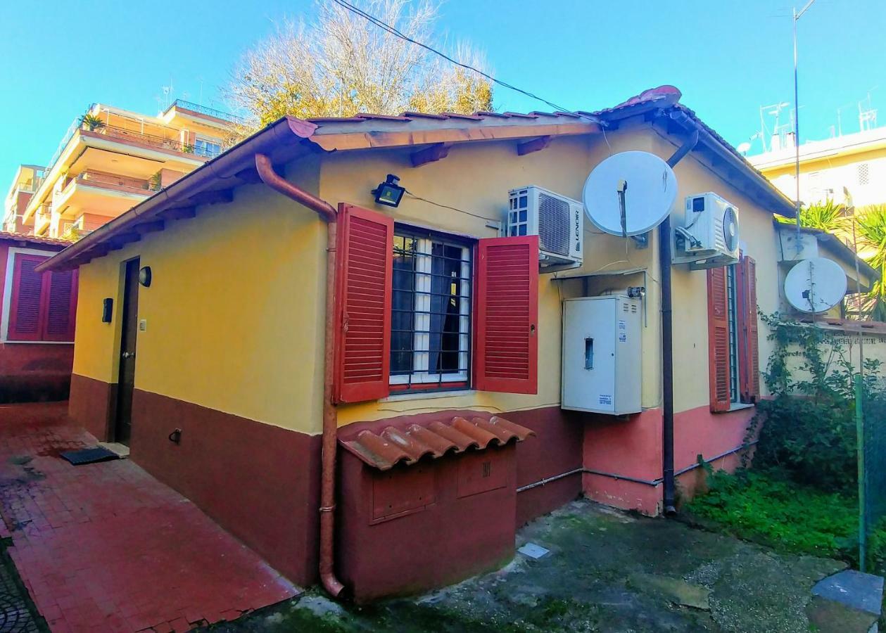 Ma Maison - Charme House In Rome Buitenkant foto